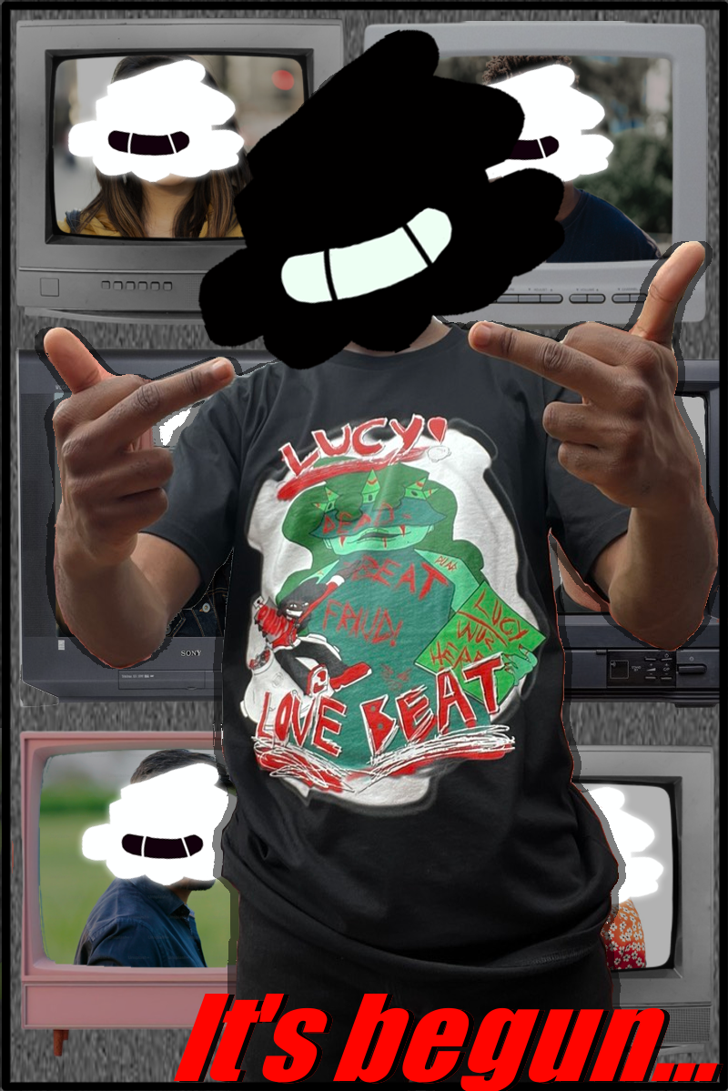 The Red Rebel Shirt